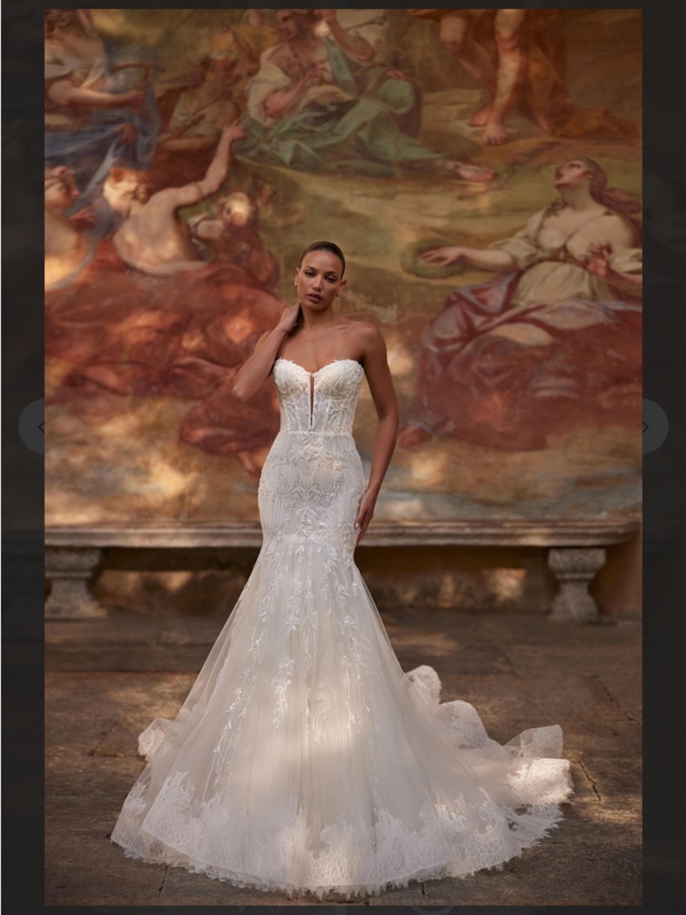 Pollardi Ellara Wedding Dress